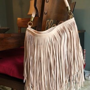 HM Fringe Purse